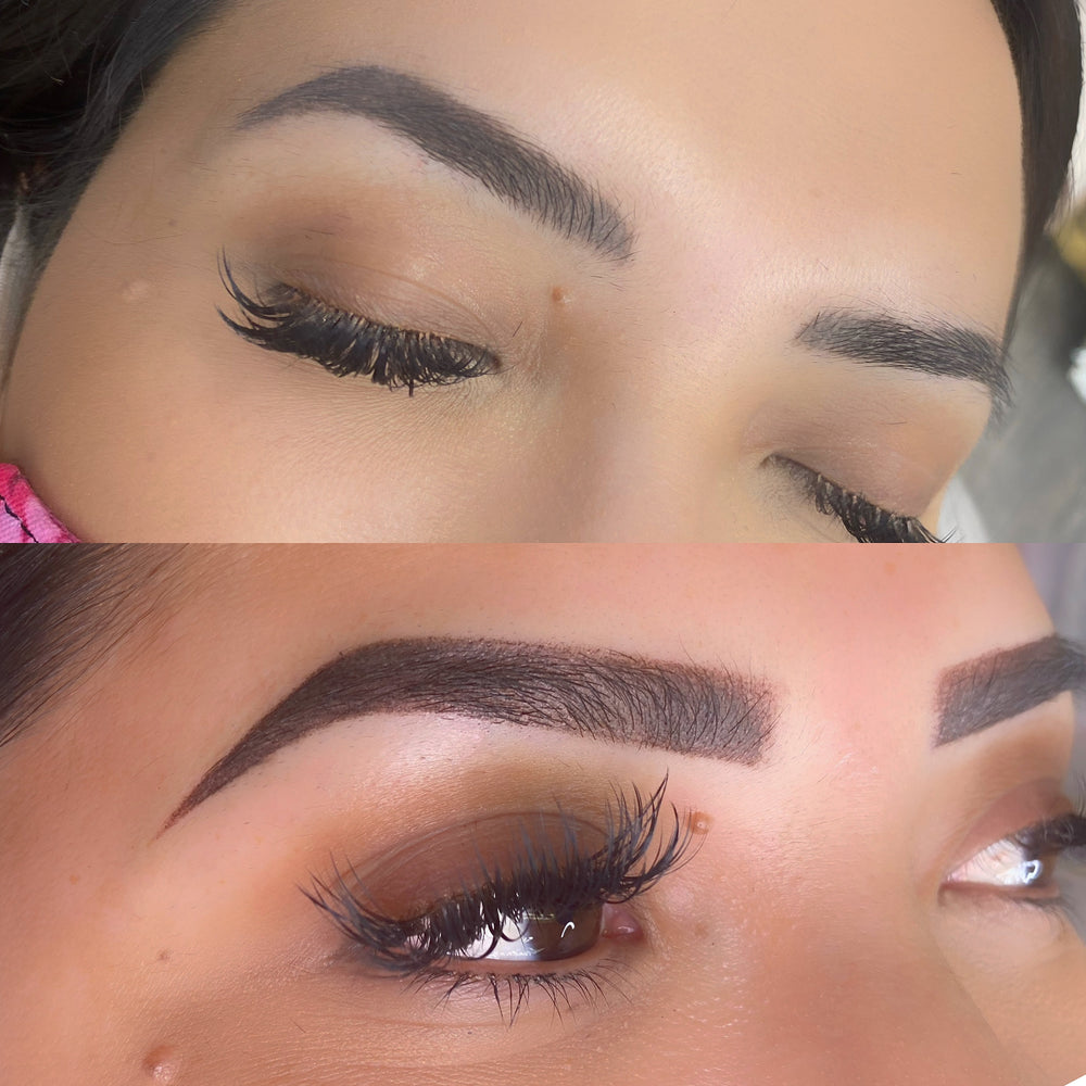 Pay over Time Microblading or Shading with Leslie The Brow Guru