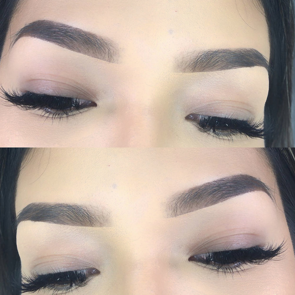 Pay over Time Microblading or Shading with Leslie The Brow Guru
