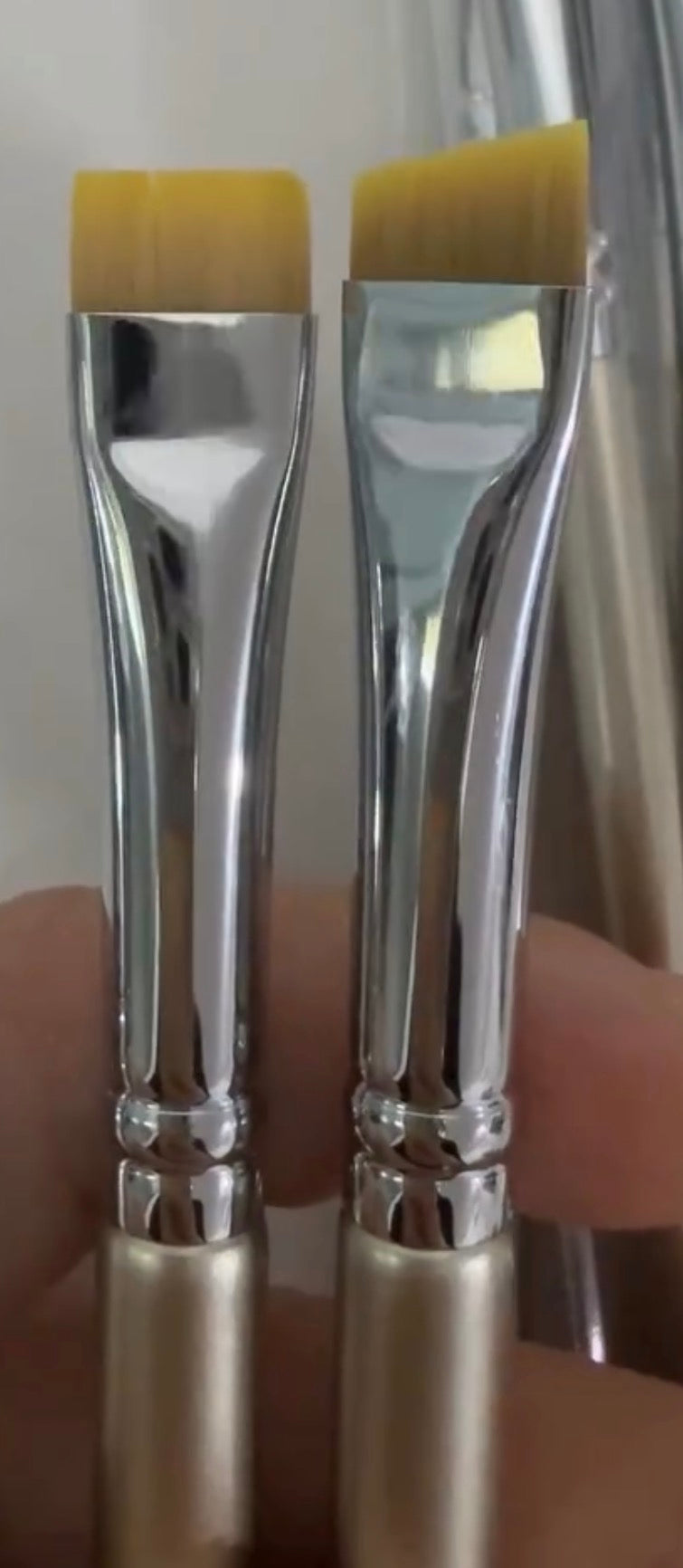 Angle Brow - or Flat Brush