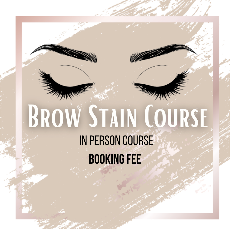 Brow Stain Course