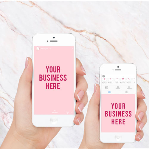 1 IG POST+STORY on @TheBrowGuru & @PrimeBoudoir