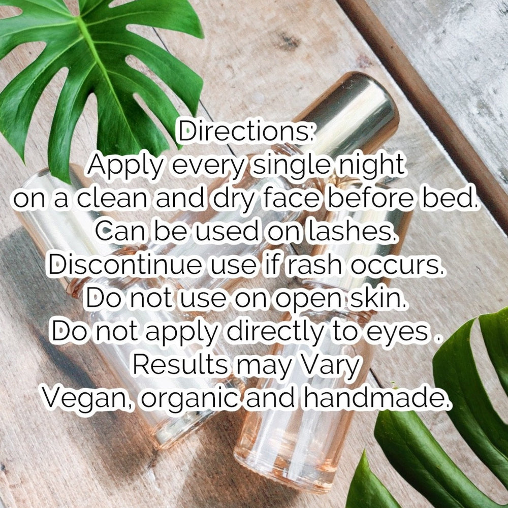 Brow Growth Serum